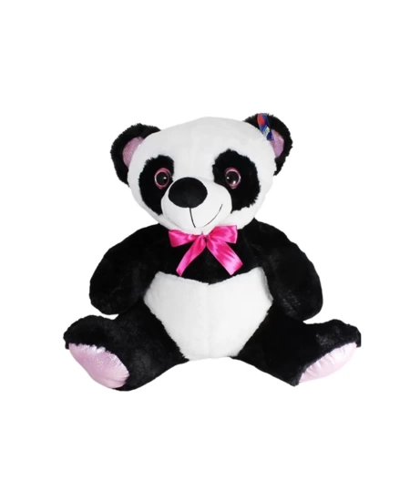 HLLY 45 CM PARLAK İRİ GÖZLÜ PANDA PL78707