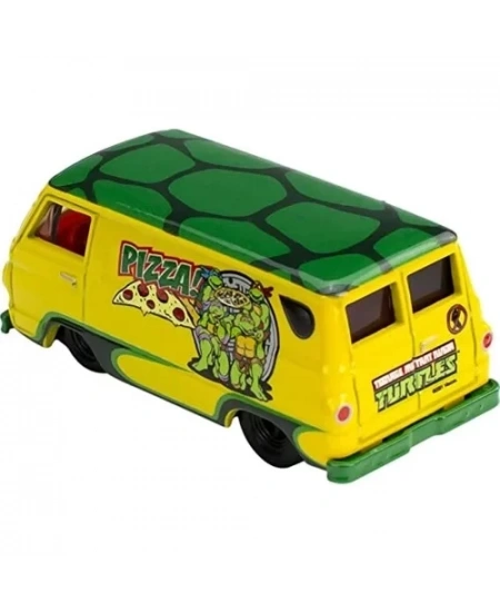 MATTEL HOT WHEELS PREMIUM NINJA TURTLES