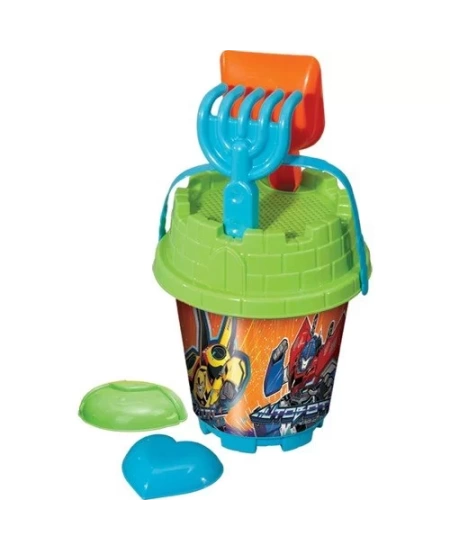 FN TRANSFORMERS ORTA KOVA SET