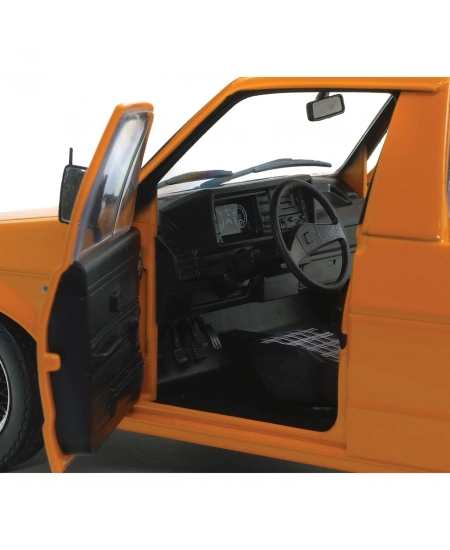 SOLİDO 1/18 VOLKSWAGEN CADDY MK1 - ORANGE