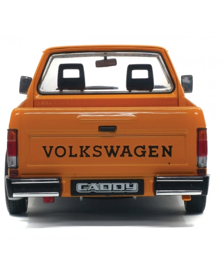 SOLİDO 1/18 VOLKSWAGEN CADDY MK1 - ORANGE