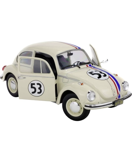 SOLİDO 1/18 VOLKSWAGEN BEETLE 1303 - RACER 53