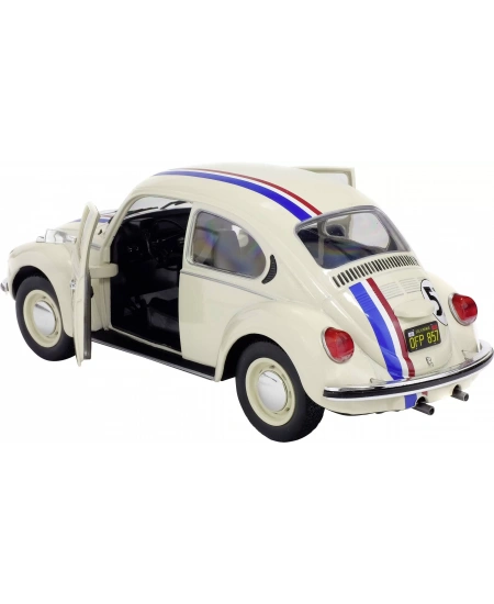 SOLİDO 1/18 VOLKSWAGEN BEETLE 1303 - RACER 53