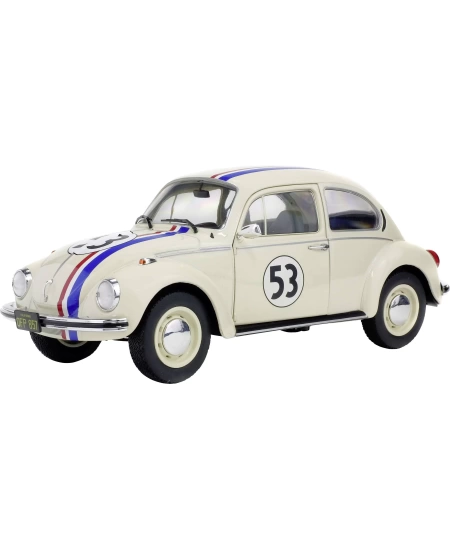 SOLİDO 1/18 VOLKSWAGEN BEETLE 1303 - RACER 53