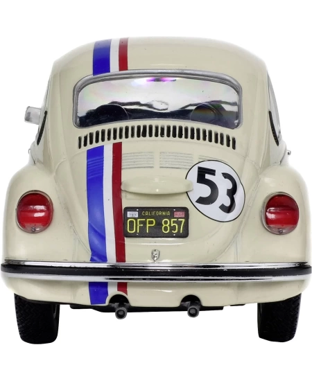 SOLİDO 1/18 VOLKSWAGEN BEETLE 1303 - RACER 53