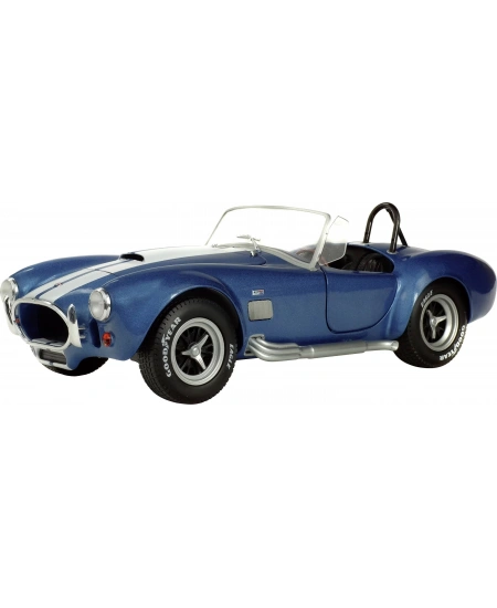 SOLİDO 1/18 COBRA 427 MKII - METALLIC BLUE - 1965