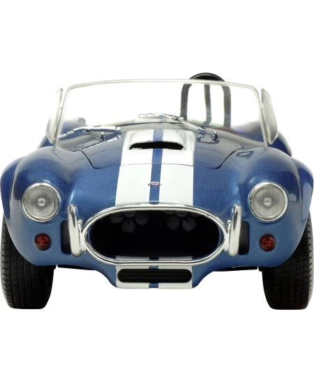 SOLİDO 1/18 COBRA 427 MKII - METALLIC BLUE - 1965