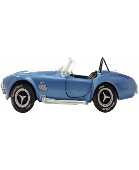 SOLİDO 1/18 COBRA 427 MKII - METALLIC BLUE - 1965