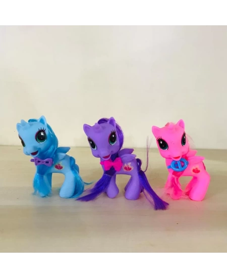 3LÜ PONY