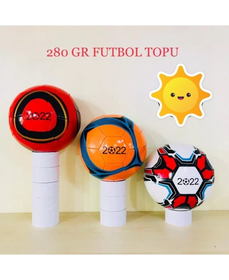 280 GRAM DİKİŞLİ FUTBOL TOPU