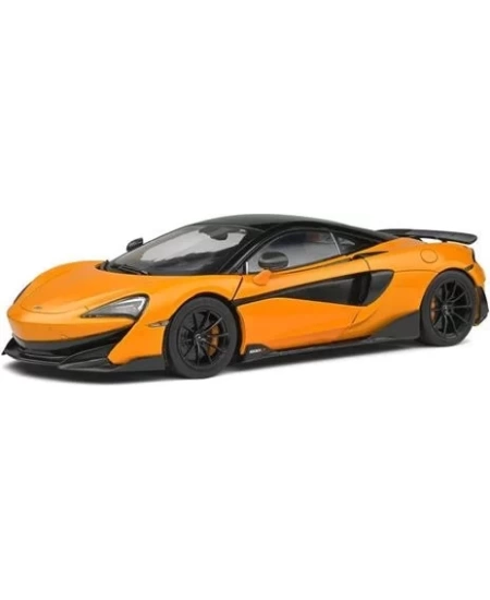 SOLİDO MCLAREN 600 LT MCLAREN ORANGE 2018