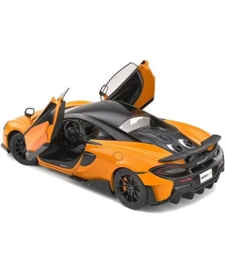 SOLİDO MCLAREN 600 LT MCLAREN ORANGE 2018