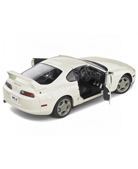 SOLİDO 1/18 TOYOTA SUPRA MK.4 TARGA ROOF SUPER