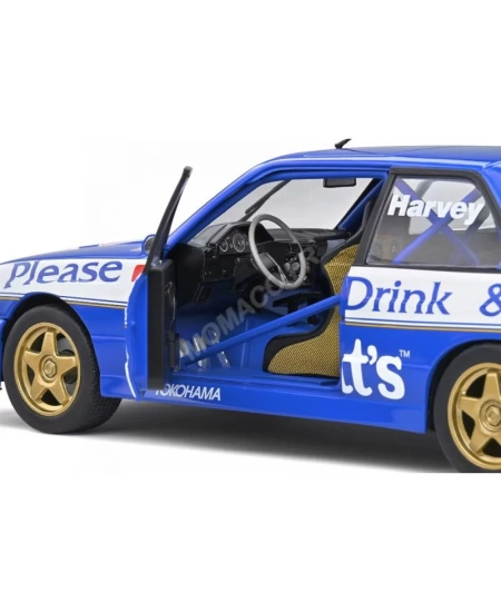 SOLİDO 1/18 BMW E30 M3 BTCC 1991