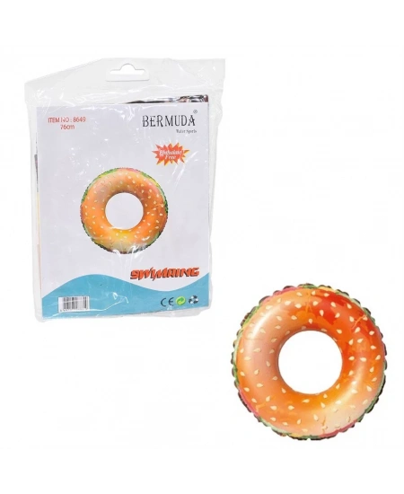 BERMUDA SİMİT 76 CM HAMBURGER