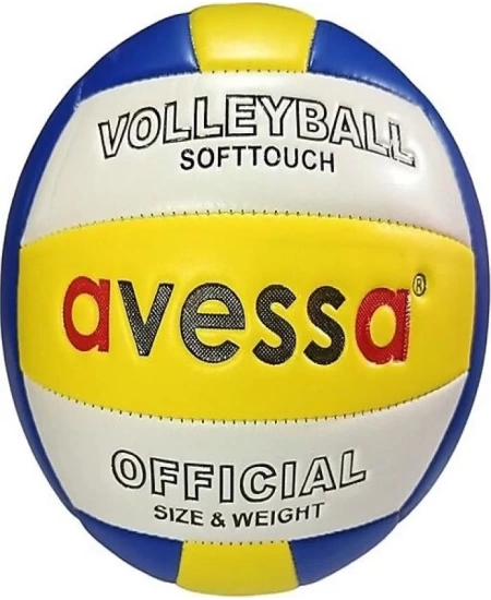 AVESSA DÜZ RENK VOLEYBOL VLM-100