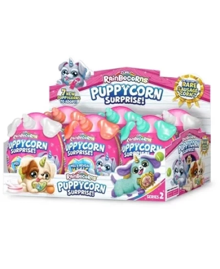 RAINBOCORNS PUPPYCORN SURPRIZ S2 DHL