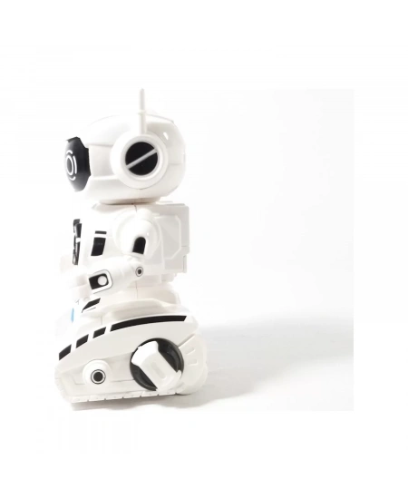 UZAKTAN KUMANDALI ŞOVMEN ROBOT