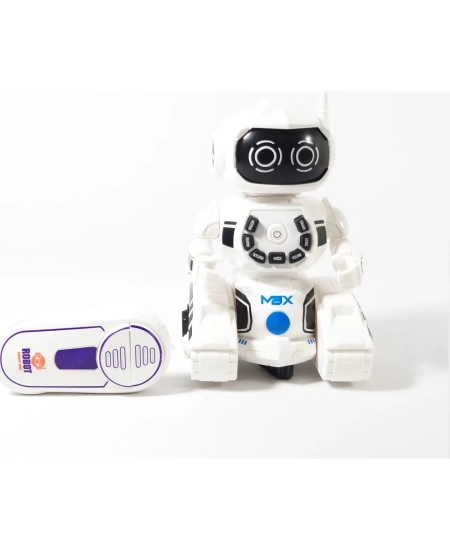 UZAKTAN KUMANDALI ŞOVMEN ROBOT