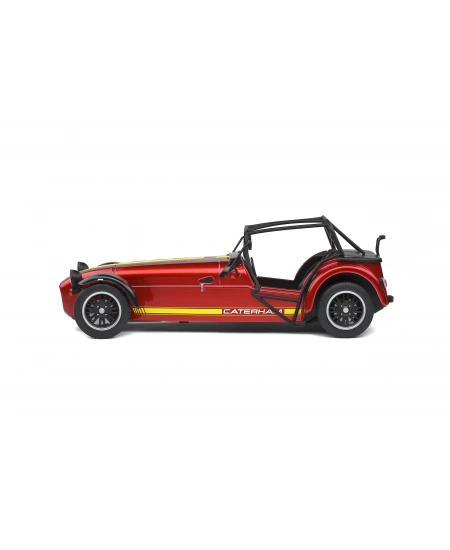 SOLİDO 1/18 CATHERAM SEVEN 275 ACADEMY METALLİC