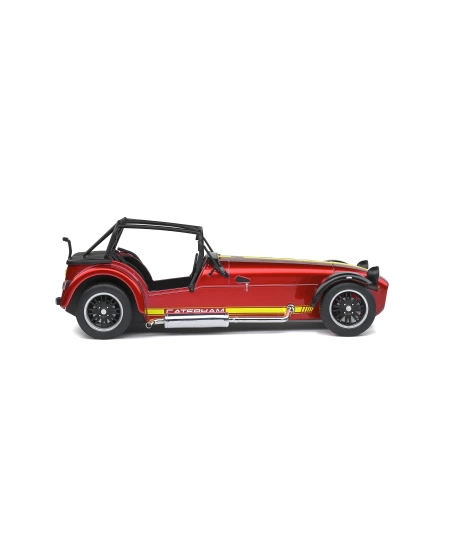 SOLİDO 1/18 CATHERAM SEVEN 275 ACADEMY METALLİC