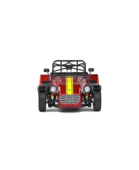 SOLİDO 1/18 CATHERAM SEVEN 275 ACADEMY METALLİC