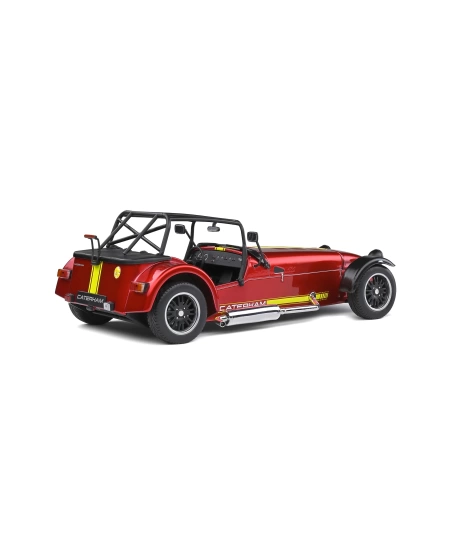 SOLİDO 1/18 CATHERAM SEVEN 275 ACADEMY METALLİC