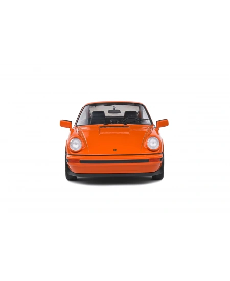 SOLİDO 1/18 PORSCHE 911 CARRERA GULF ORANGE 1977