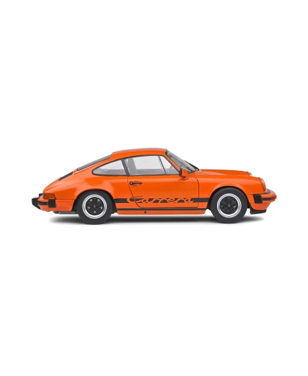 SOLİDO 1/18 PORSCHE 911 CARRERA GULF ORANGE 1977
