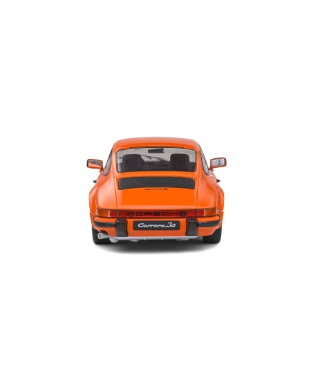 SOLİDO 1/18 PORSCHE 911 CARRERA GULF ORANGE 1977