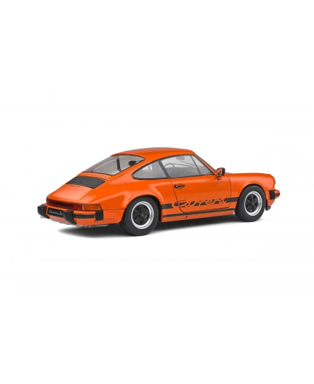 SOLİDO 1/18 PORSCHE 911 CARRERA GULF ORANGE 1977