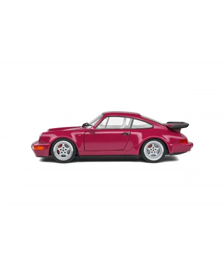 SOLİDO 1/18 PORSCHE 911 (964) TURBO STERNRUBİN 1991