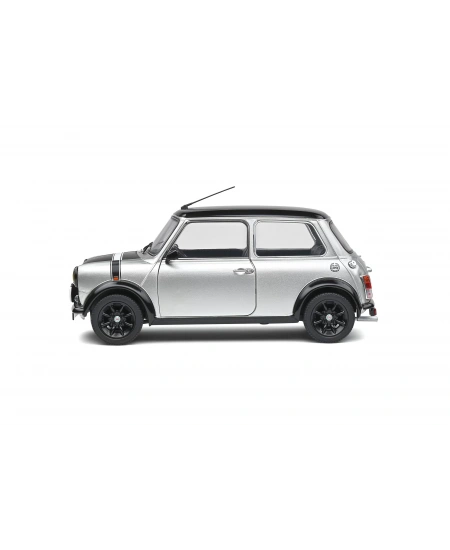 SOLİDO MINI COOPER SPORT PLATİNİUM SİLVER STREET