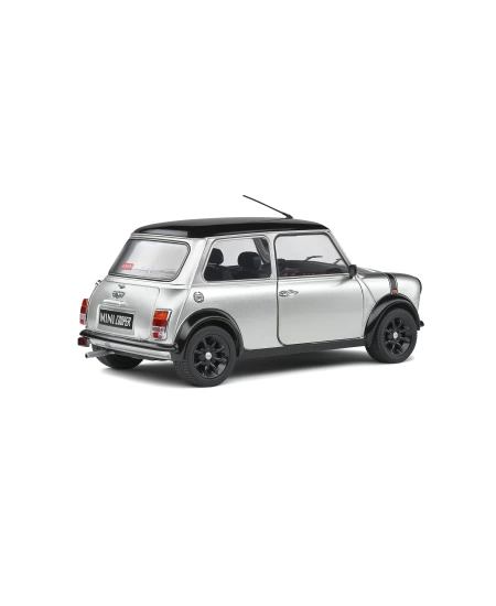 SOLİDO MINI COOPER SPORT PLATİNİUM SİLVER STREET