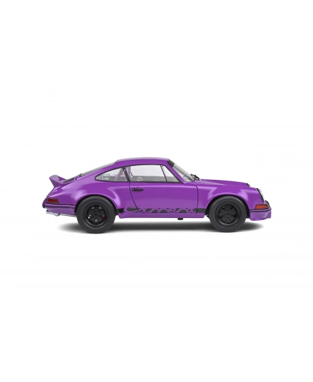 SOLİDO 1/18 PORSCHE 911 PURPLE STREET FİGHTER1973