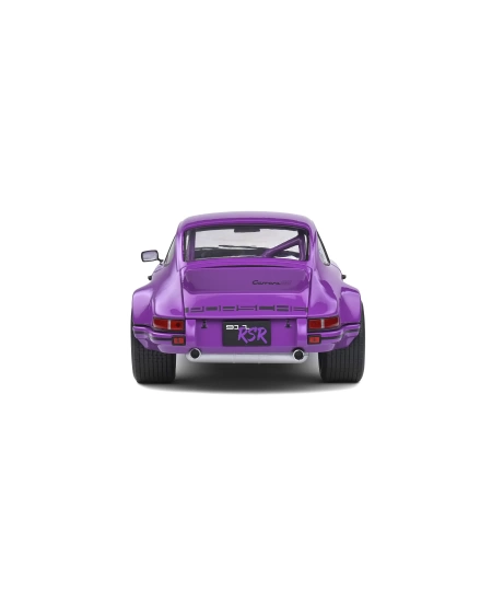 SOLİDO 1/18 PORSCHE 911 PURPLE STREET FİGHTER1973