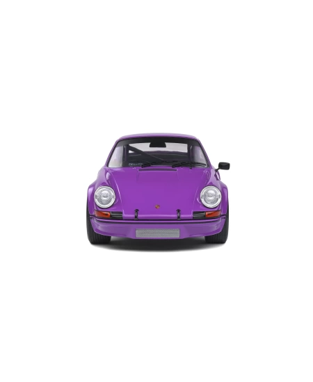 SOLİDO 1/18 PORSCHE 911 PURPLE STREET FİGHTER1973