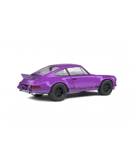 SOLİDO 1/18 PORSCHE 911 PURPLE STREET FİGHTER1973
