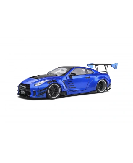 SOLİDO 1/18 NISSAN GT-R (R35)LİBERTY WALKBODY KİT