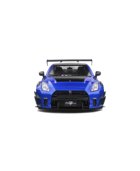 SOLİDO 1/18 NISSAN GT-R (R35)LİBERTY WALKBODY KİT