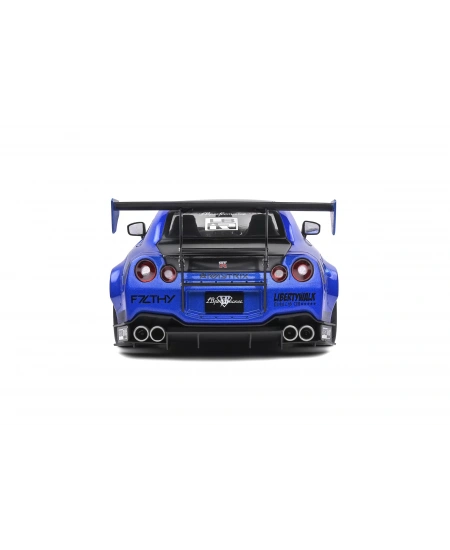 SOLİDO 1/18 NISSAN GT-R (R35)LİBERTY WALKBODY KİT