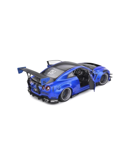 SOLİDO 1/18 NISSAN GT-R (R35)LİBERTY WALKBODY KİT