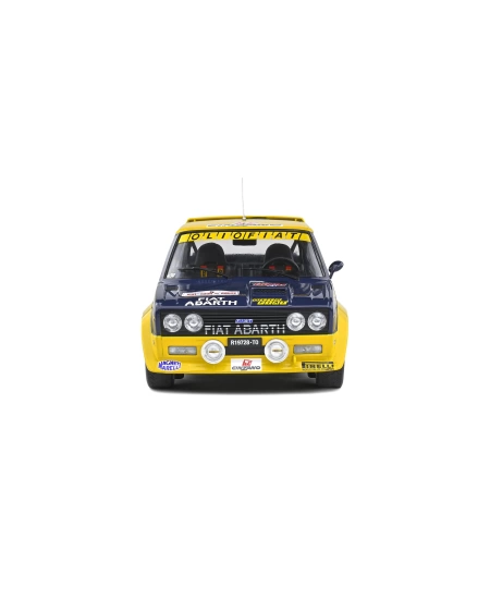 SOLİDO 1/18 FİAT 131 ABARTH TOUR DE CORSE 1977