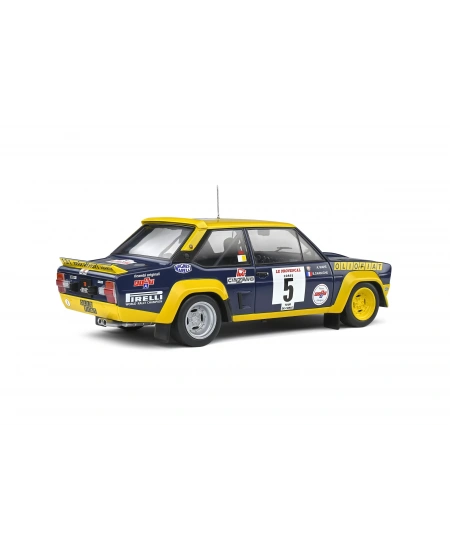SOLİDO 1/18 FİAT 131 ABARTH TOUR DE CORSE 1977