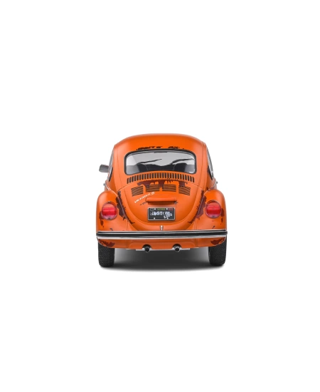 SOLİDO 1/18 VOLKSWAGEN BEETLE JAEGER TRİBUTE ORANG