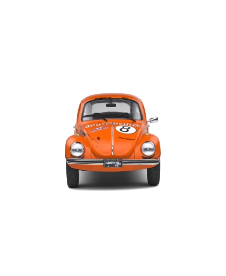SOLİDO 1/18 VOLKSWAGEN BEETLE JAEGER TRİBUTE ORANG