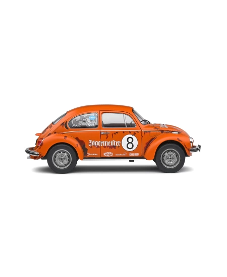 SOLİDO 1/18 VOLKSWAGEN BEETLE JAEGER TRİBUTE ORANG