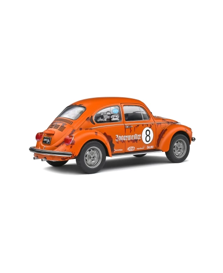 SOLİDO 1/18 VOLKSWAGEN BEETLE JAEGER TRİBUTE ORANG