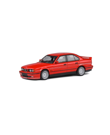 SOLİDO 1/43 ALPINA B10 (E34) RED 1994