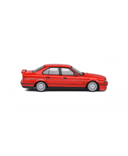 SOLİDO 1/43 ALPINA B10 (E34) RED 1994